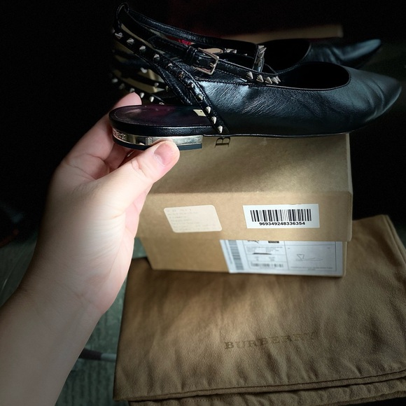 Burberry flats ballet - Picture 5 of 13